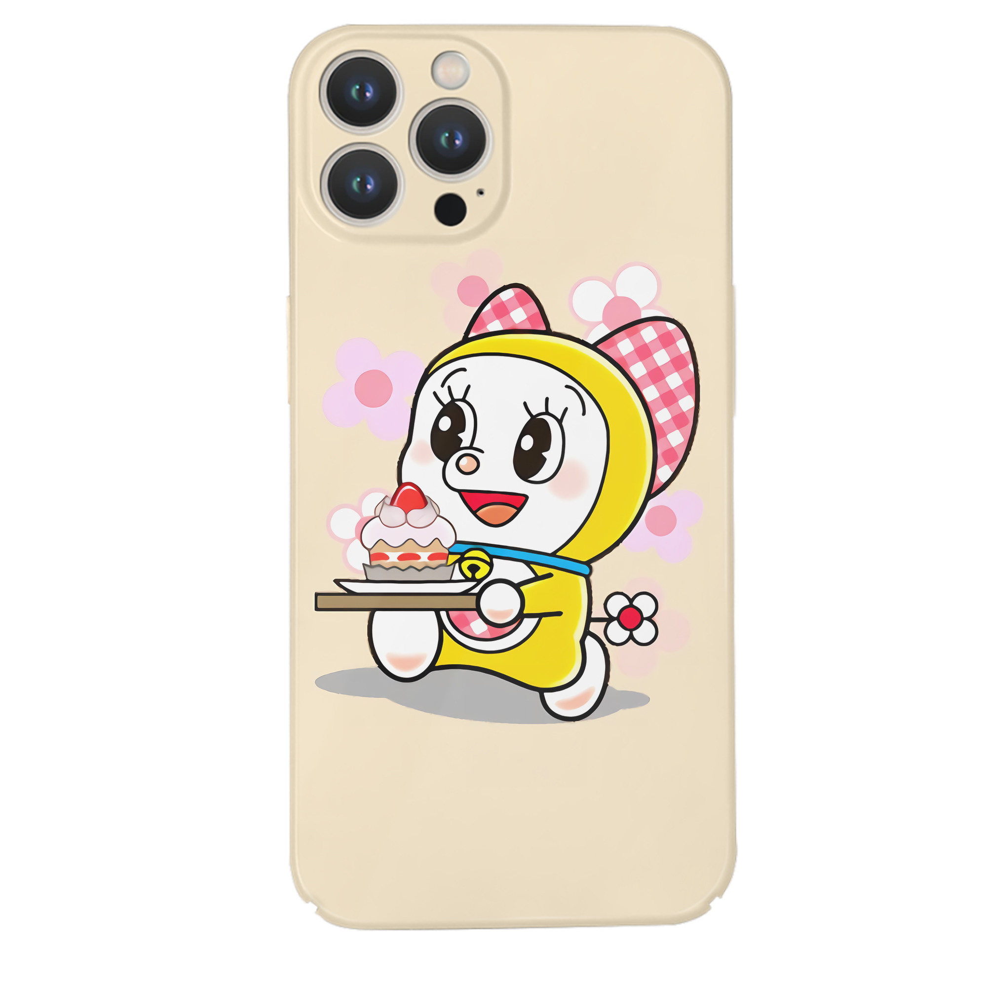 （画像用） ドラえもん Doraemon 【iPhone 14シリーズ対応】ハードケース